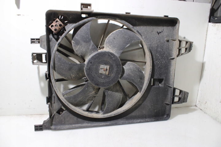 фото №1, Вентилятор радіатора renault kangoo ii 1.5dci