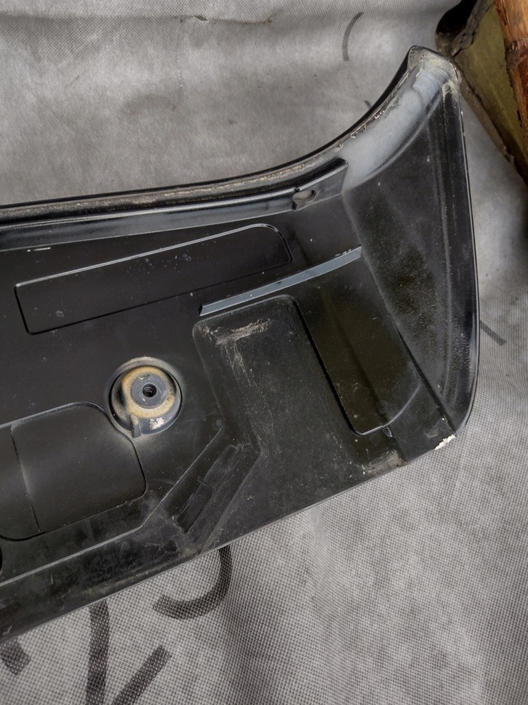 фото №13, Спойлер, спойлер крышки porsche cayenne k:lm6x