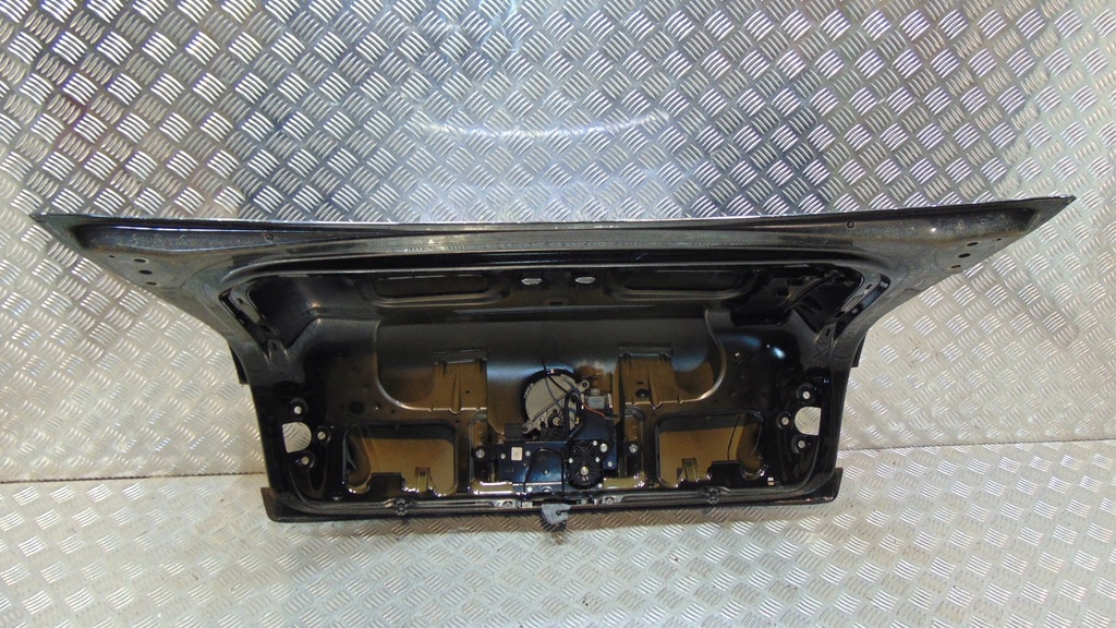 фото №6, Vw phaeton кришка багажника багажника задня задня l041