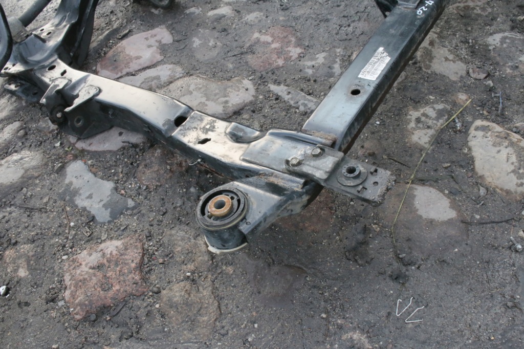 фото №4, Підрамник opel astra j 2.0 cdti