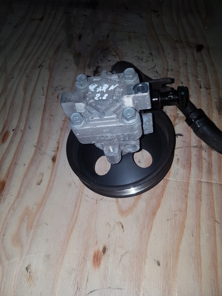 фото №6, Насос підсилювача kia carnival 2.2 sorento crdi