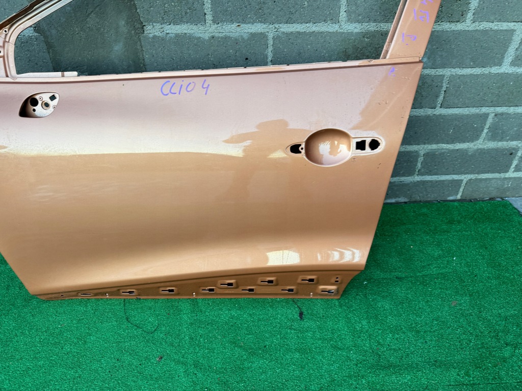 фото №6, Renault clio iv 4 двері ліва передні лівий перед