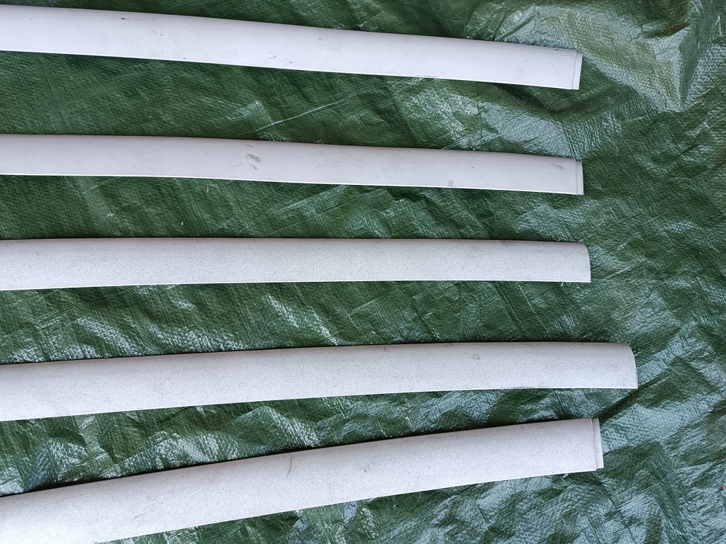 фото №15, Smart fortwo 450 защита накладки дверь левая правая комплект