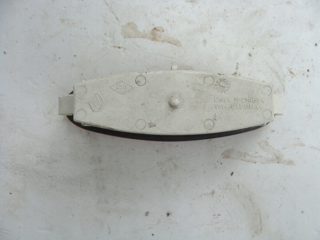 фото №2, Лампа дверь laguna ii iii espace iv vel satis