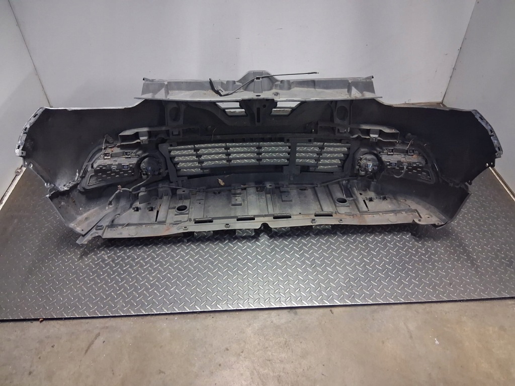 фото №7, Бампер перед renault captur i pdc tegne