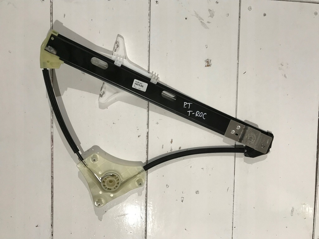 фото №1, Механізм вікон правий задня vw t-roc 2ga839462f