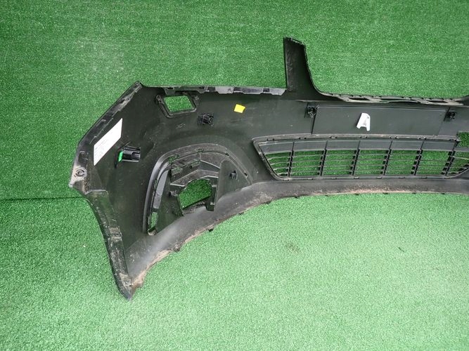 фото №6, Seat alhambra 10- бампер передний перед