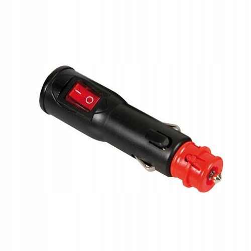 фото №1, Штекер штекер прикуривателя адаптер din 12/24v 973