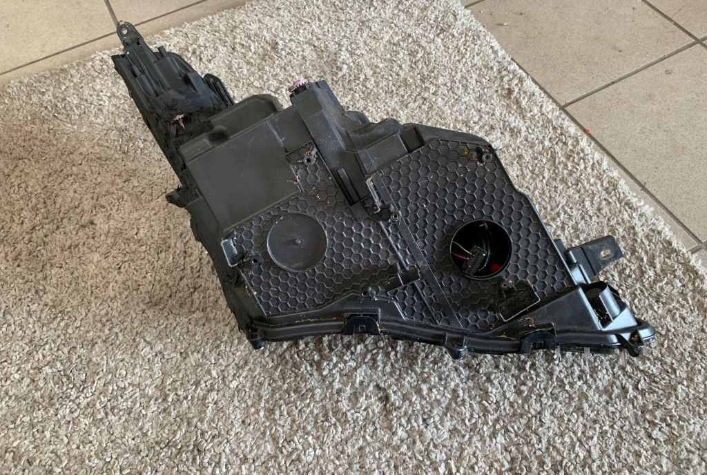 Купить Lexus iv rx rx200t rx450h rx350 15- full led фара передняя правый  оригинал