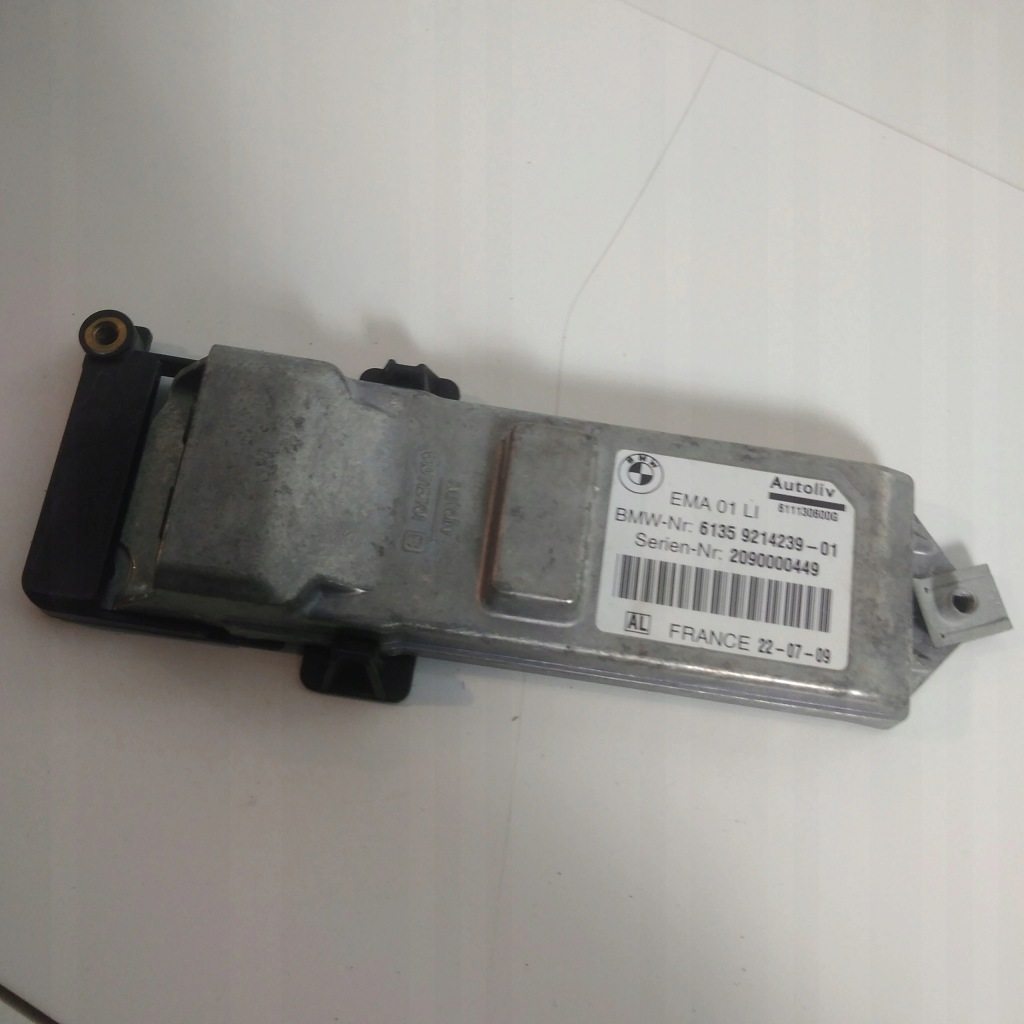 фото №1, Bmw 7 f02 блок управления модуль поперечина левый ema 9214239