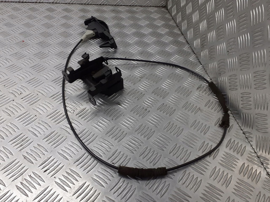 фото №1, Левая ручка складывания сиденье volvo s80 i 91887z0