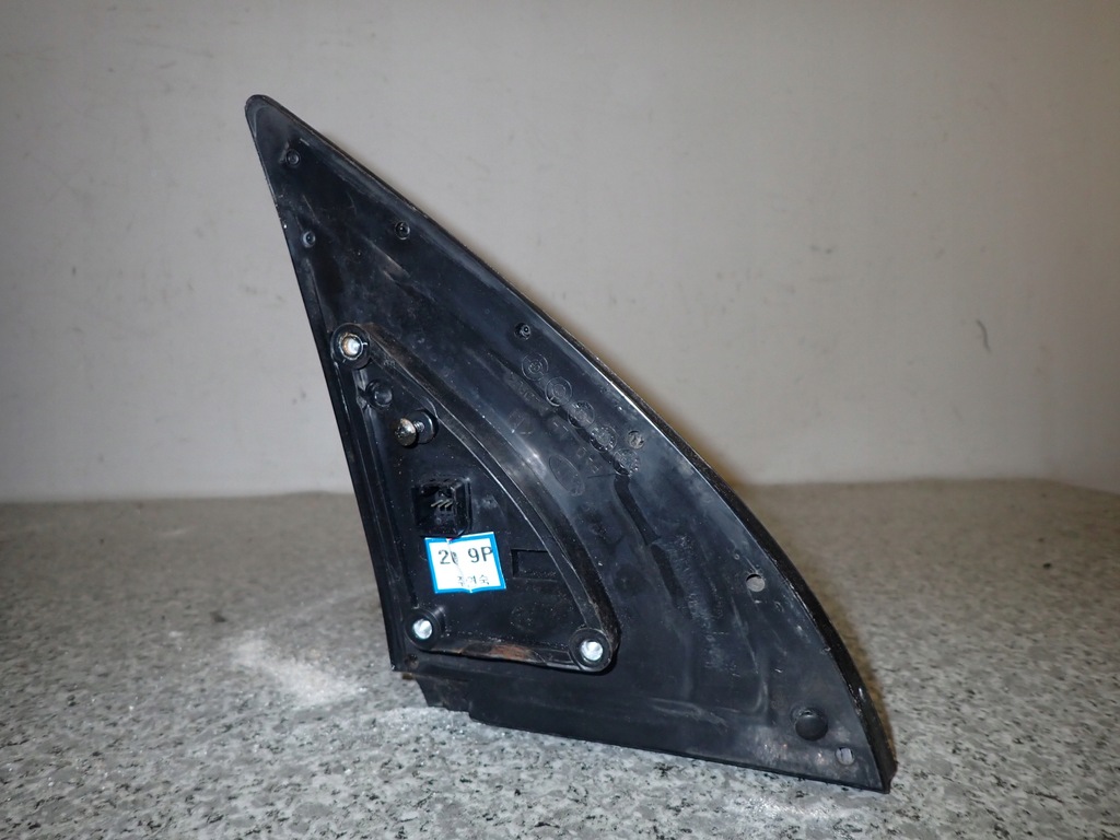 фото №9, Kia sportage ii 04-08 зеркало левая 3pin europa