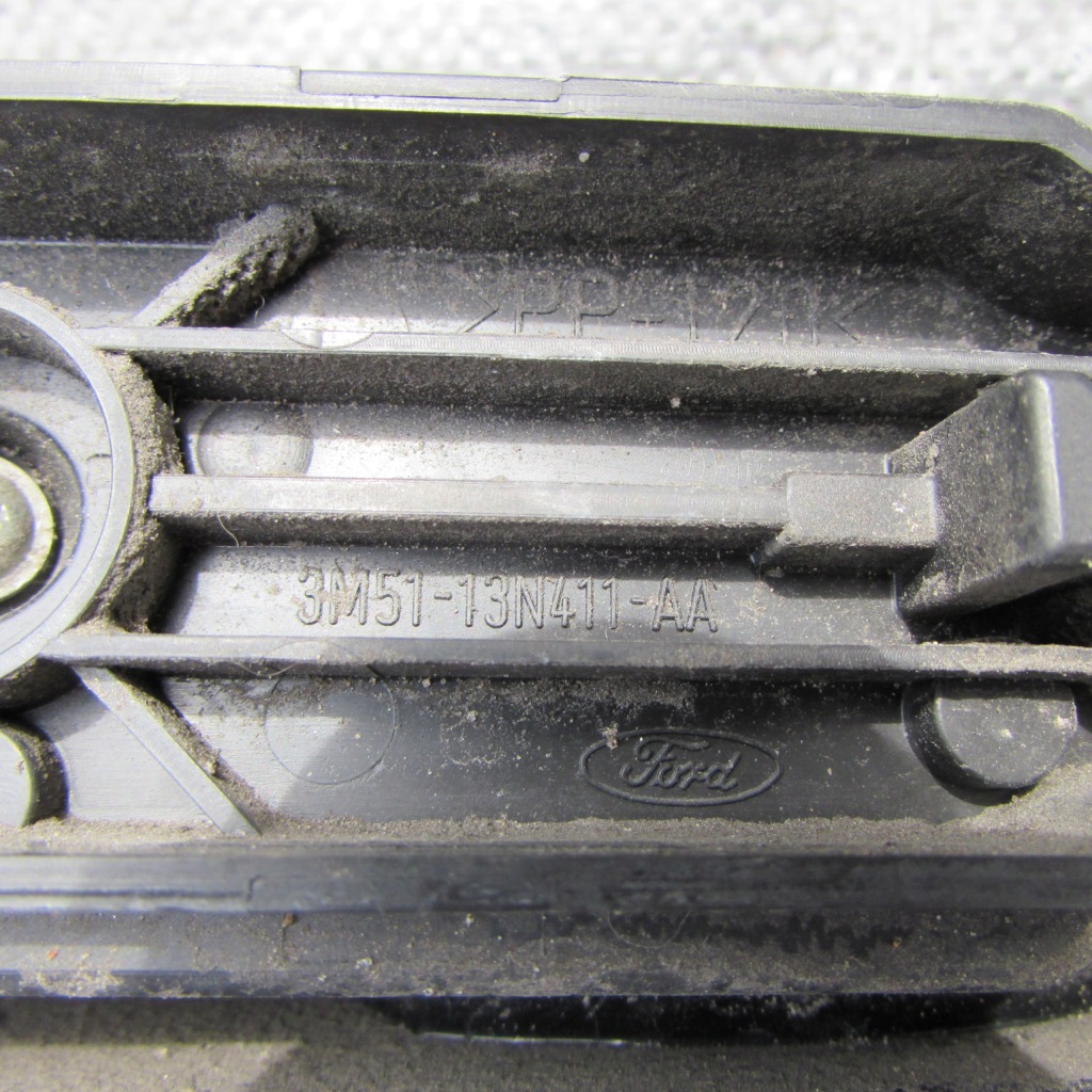 фото №14, Ford c-max mk1 лампа задняя