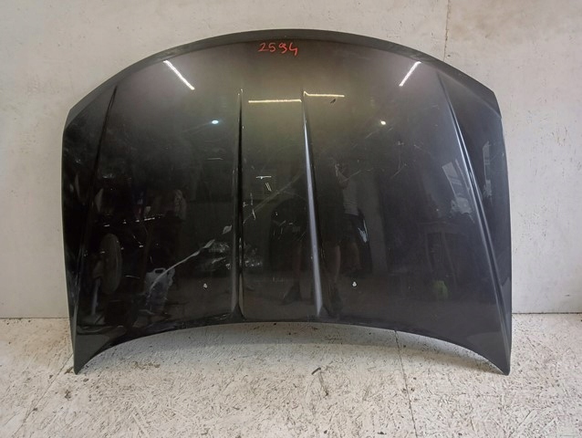 фото №1, Капот кришка двигуна fiat freemont dodge journey 2008-