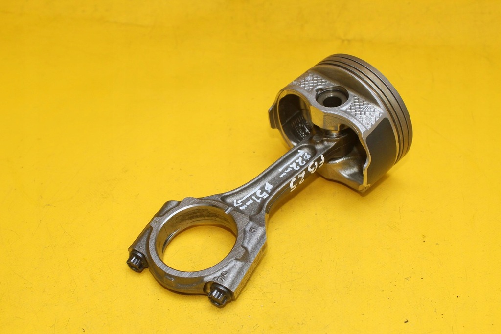 фото №1, Поршень шатун subaru forester 2.5 b fb25