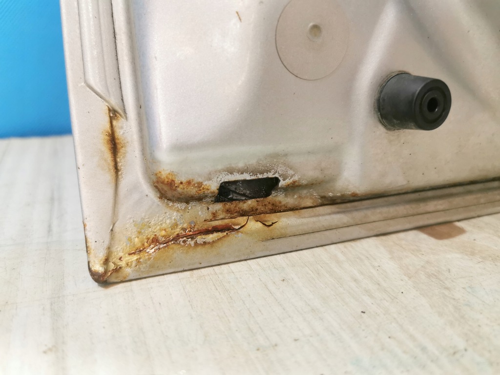 фото №11, Ford ranger iv lift 2009/2012 дверь левая перед полный