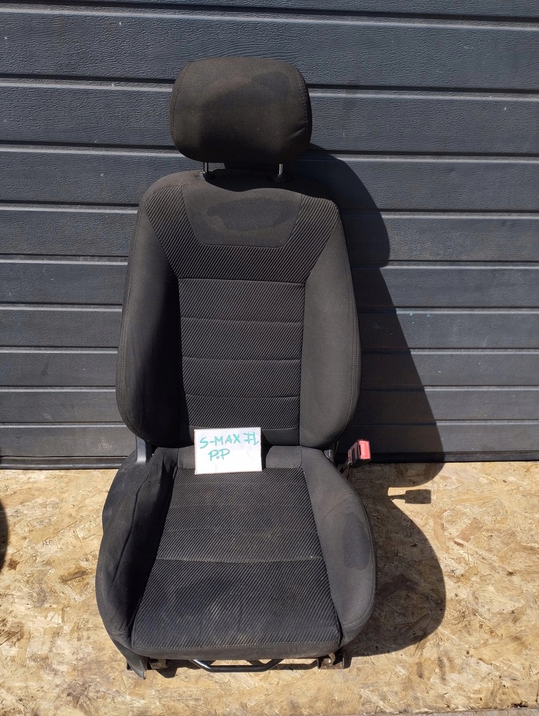 фото №10, Сиденья ii 2 ряд ford s-max mk1 10-