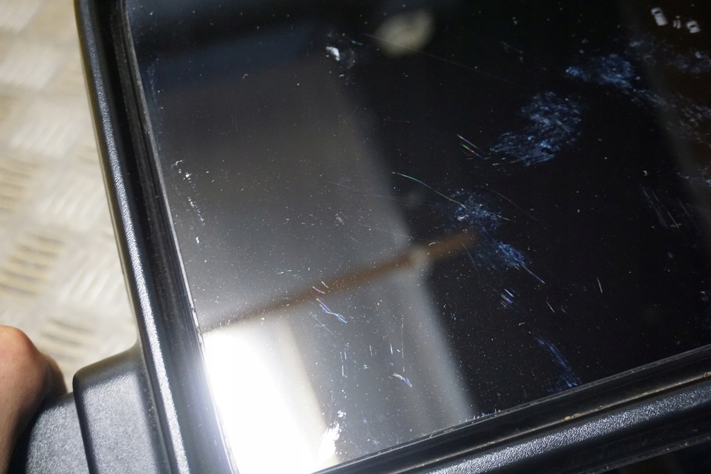 фото №15, Ford f f250 f350 2017 - 2022 зеркало наружное правое 21 pin usa