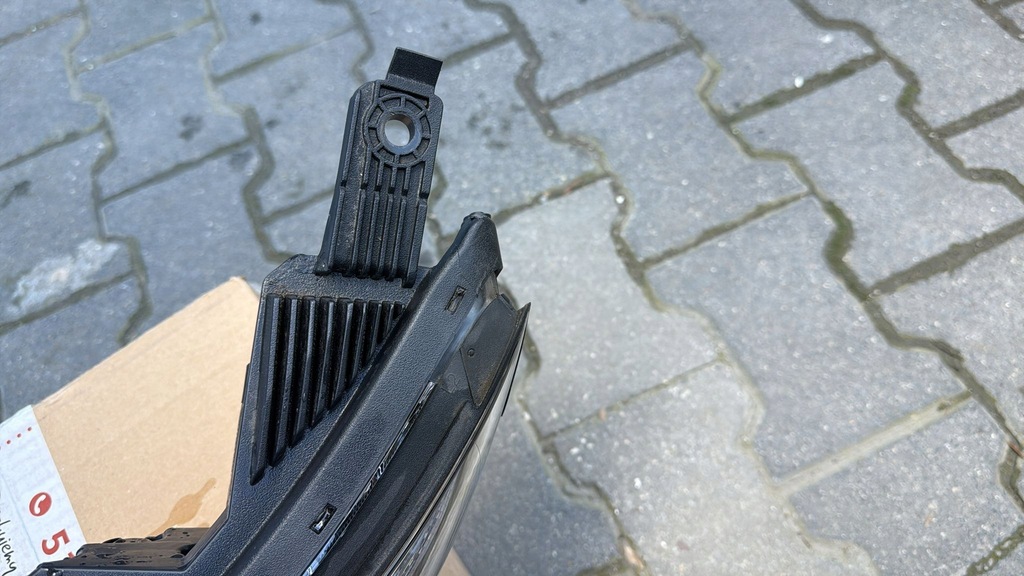 фото №5, Hyundai kona 2021- lift лампа drl led ліва