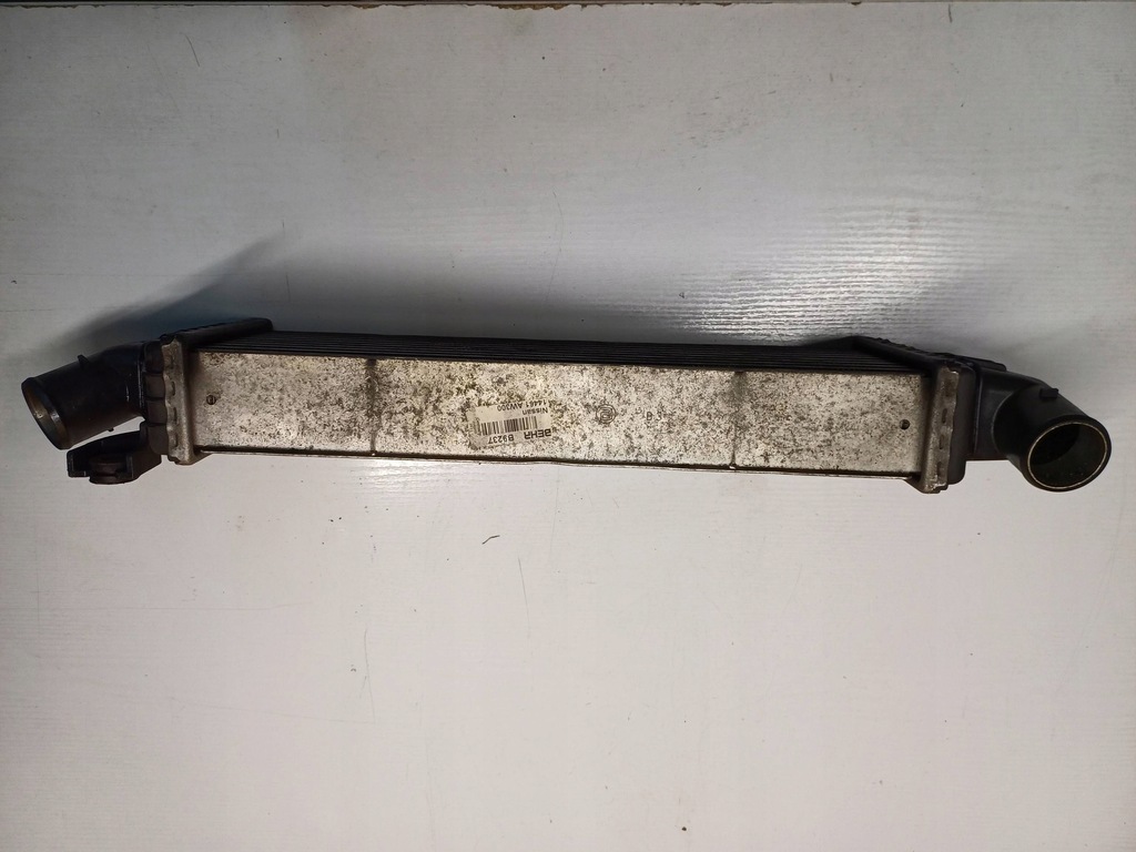 фото №8, Інтеркулер nissan primera p12 2002-2007 1,9 dci 14461aw300 оригінал