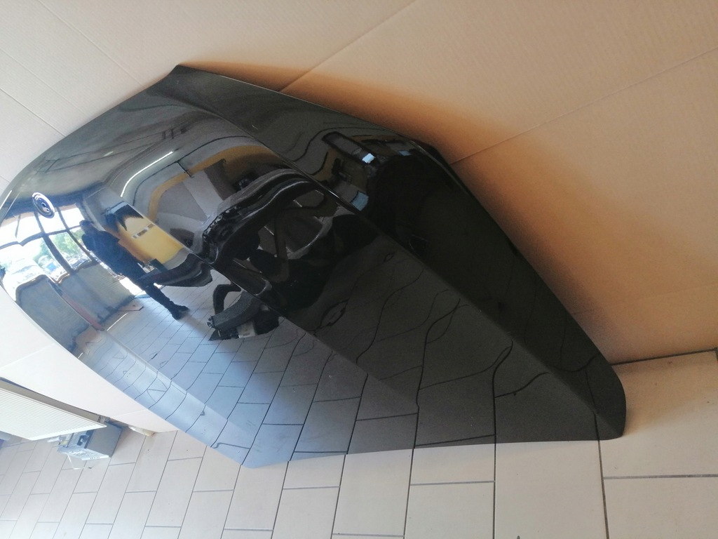 фото №4, Mercedes a253 glc капот