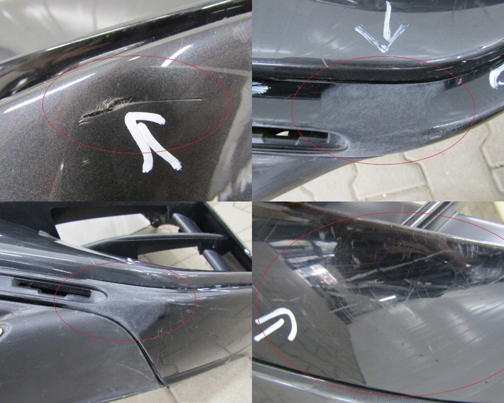 фото №14, Бампер перед передний mercedes w214 214 53 5.3 amg 23-