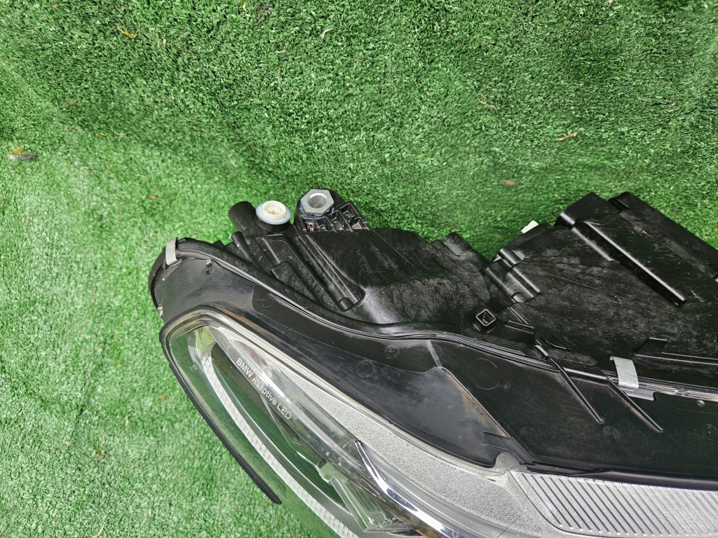 Фара правая  перед bmw x3 g01 x4 g02 full led адаптивный 18- Недорого