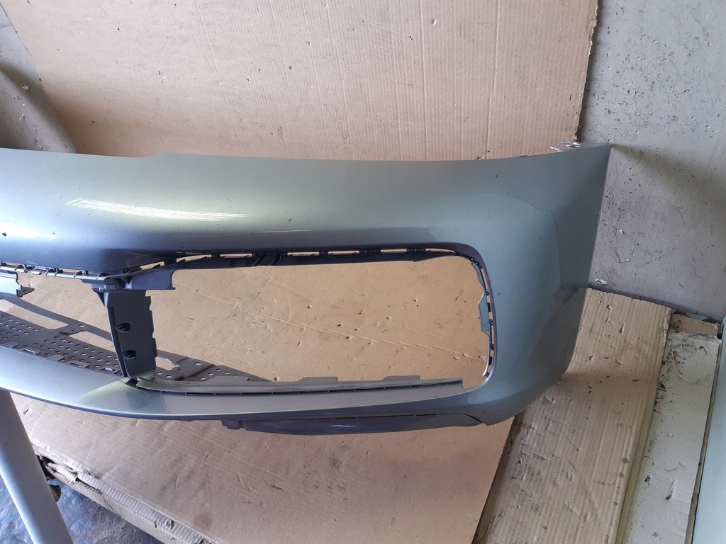 фото №7, Porsche 911 992 передний бампер перед