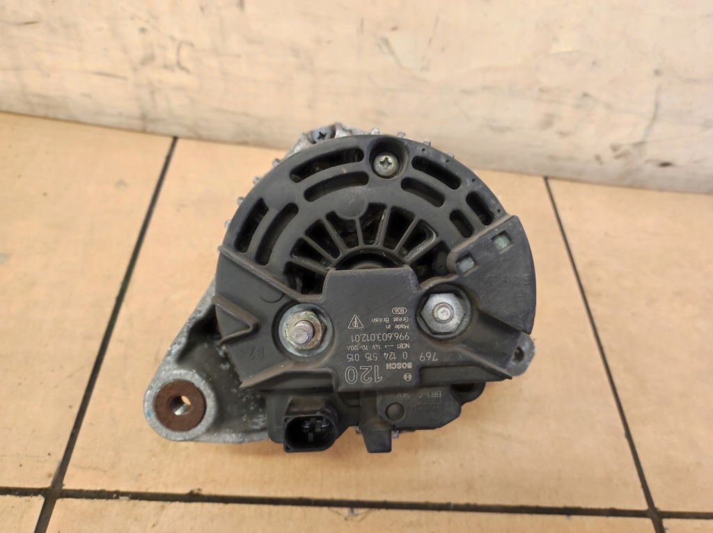 Генератор porsche boxster 986 Доставка