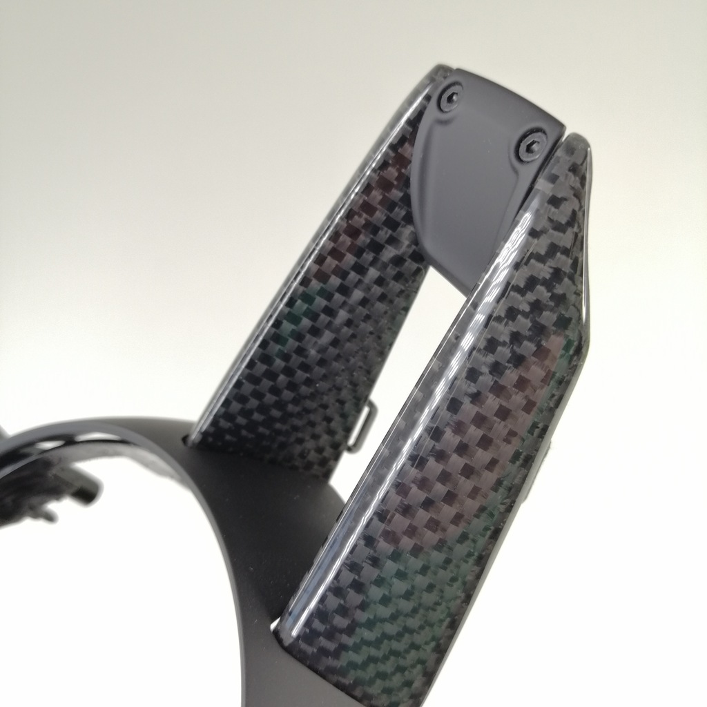 фото №13, Porsche 911 992 panamera cayenne macan taycan рамка руля карбон