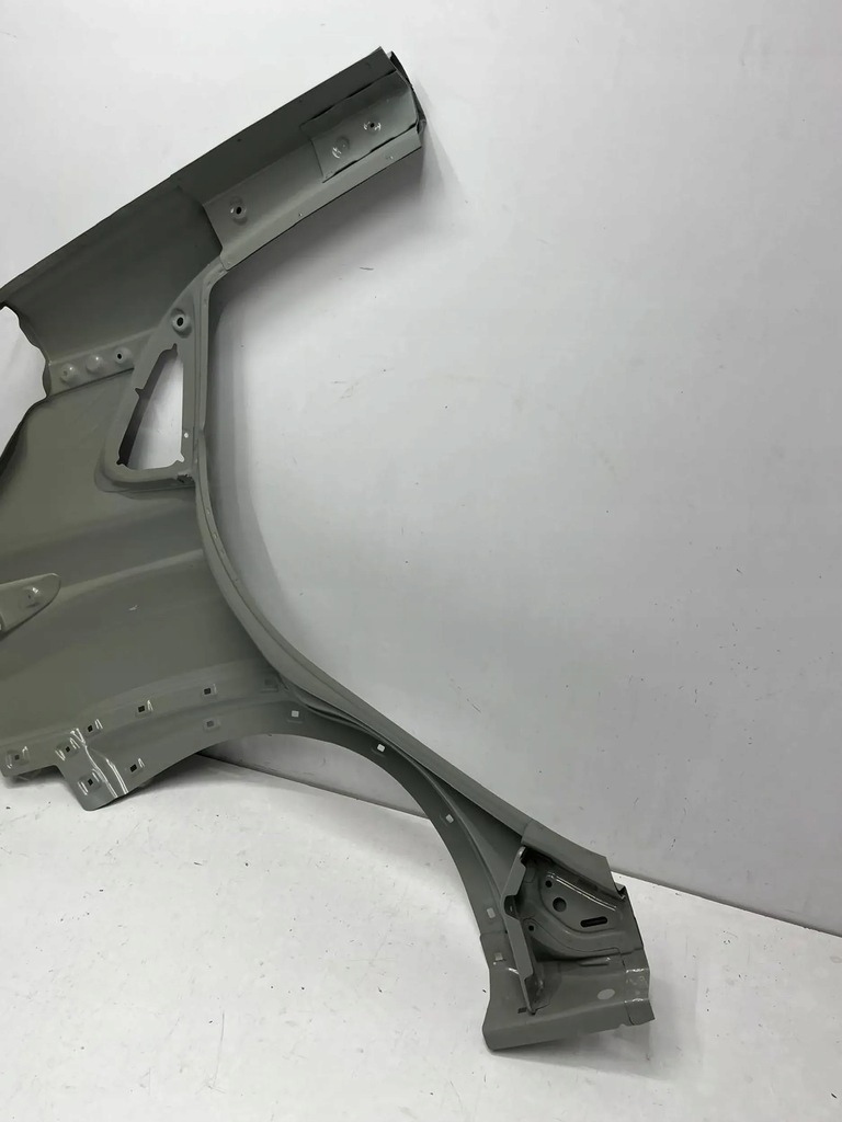 фото №9, Hyundai kona крыло левый задняя задний новый