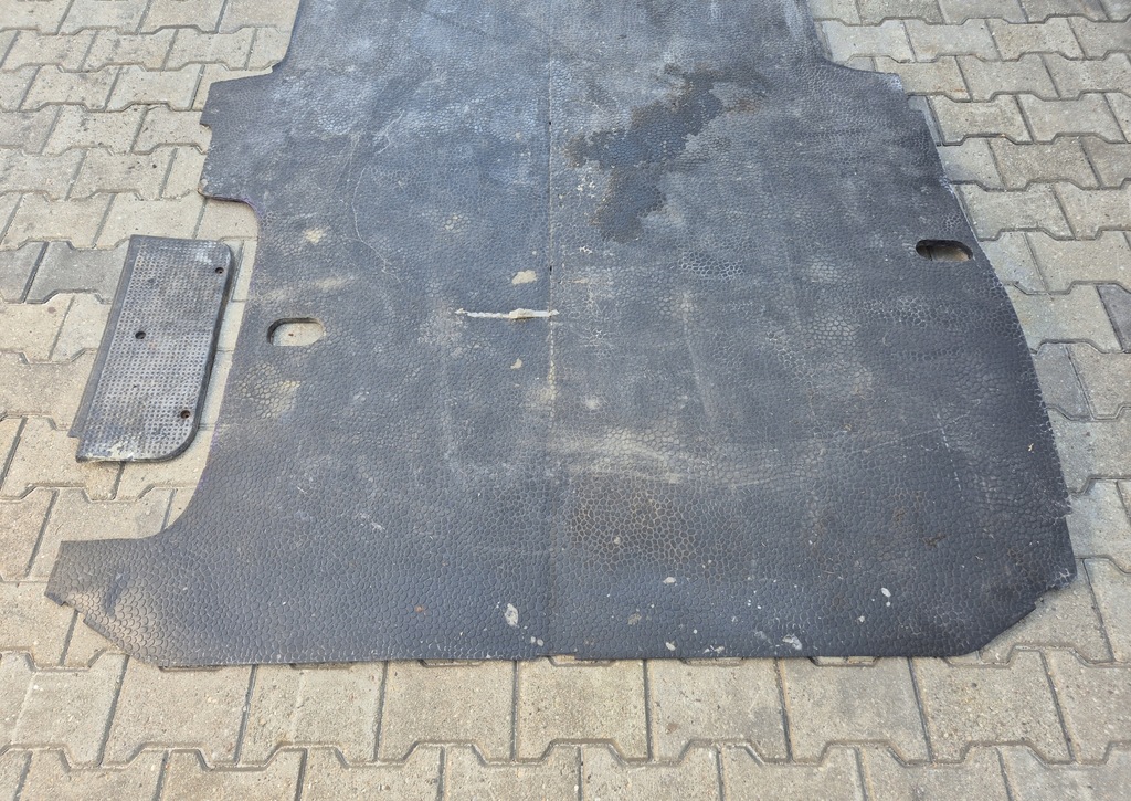 фото №6, Renault trafic ii opel vivaro a primastar короткий підлога багажника кузов