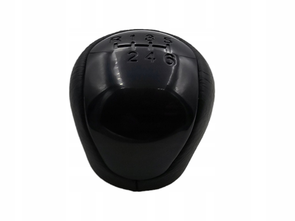 фото №13, Ручка переключения передач kia cerato forte k5 optima soul 6 передач czarna