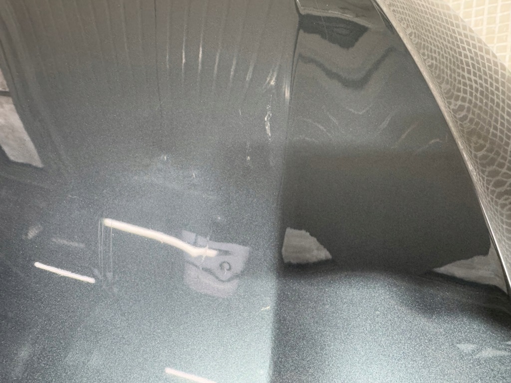 фото №4, Skoda octavia iv 4 капот