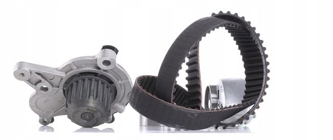 фото №9, Gates kp15579xs-1 набір ремінь розподільного валу + насоса wody do hyundai getz tb