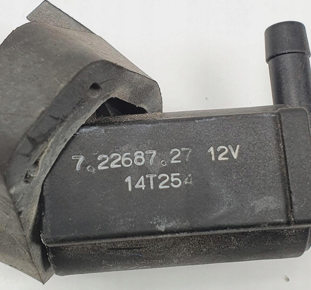 фото №8, Клапан вакуумa range rover vogue l405 72268727