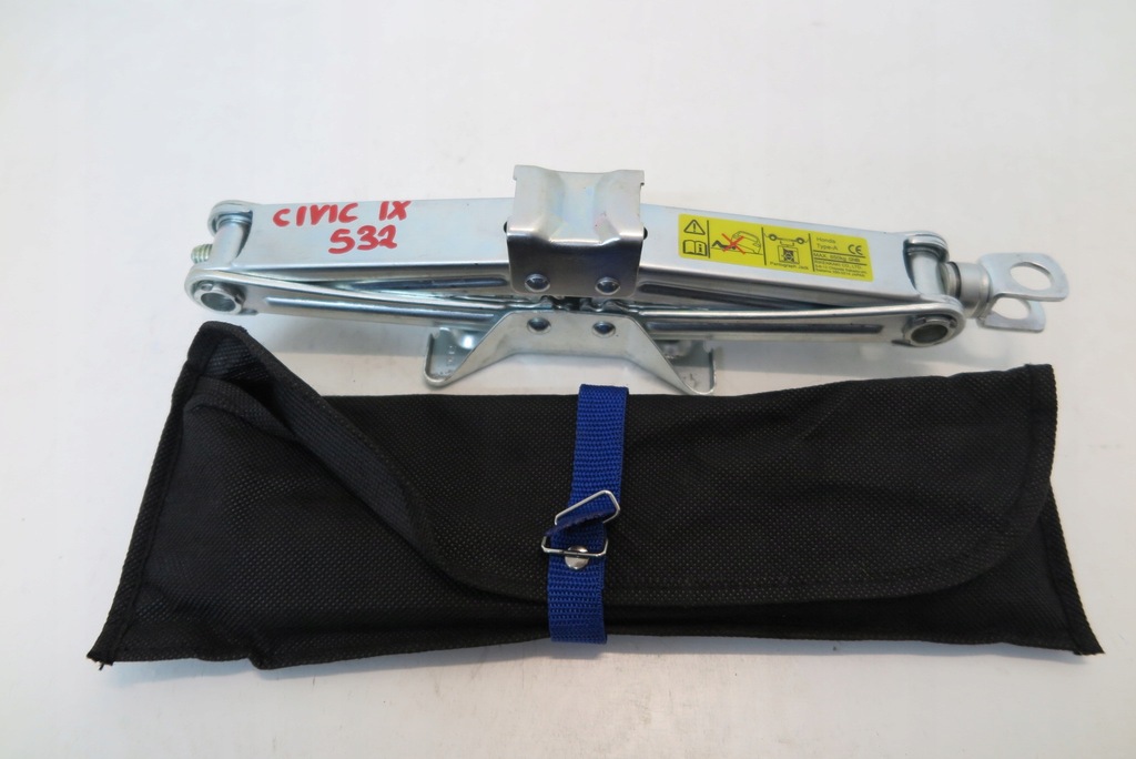 фото №1, Домкрат подъемник автомобильный honda civic ix набор