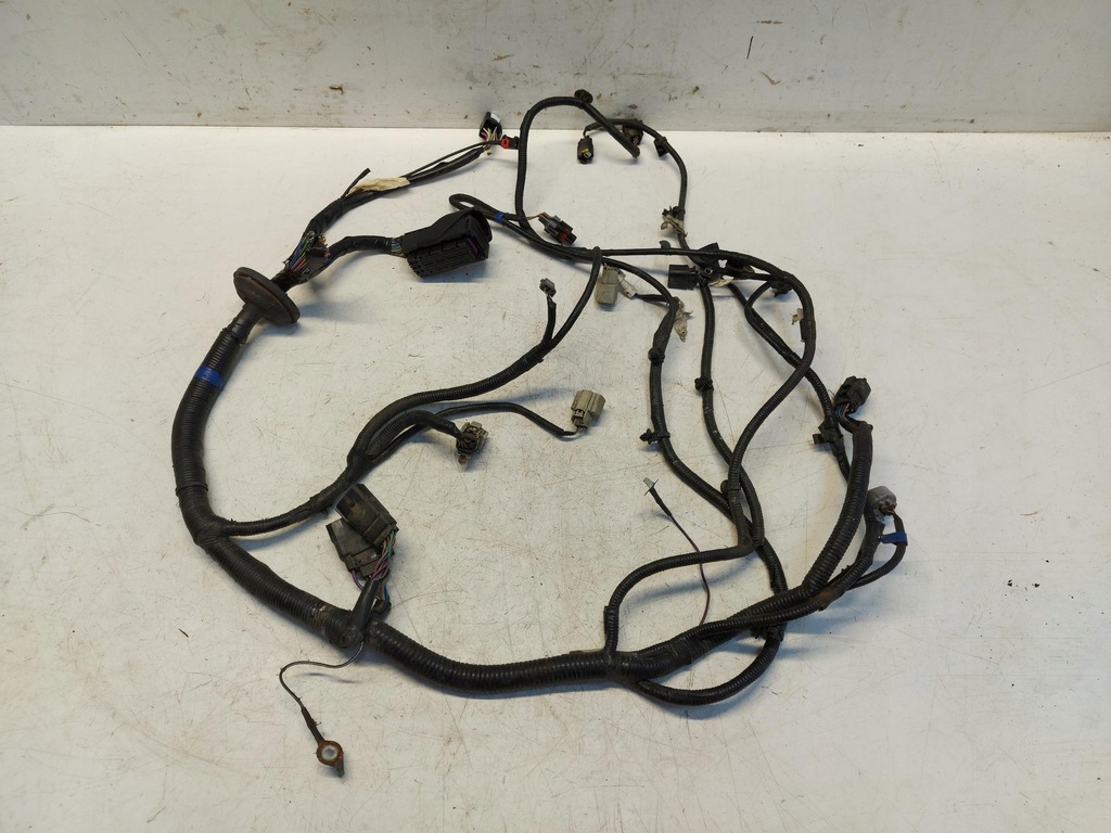 фото №1, Ford ranger iv джгут електропроводка відсік двигуна