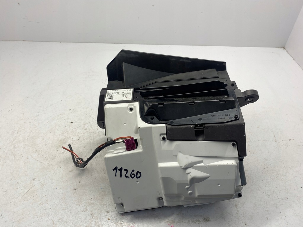 фото №8, Bmw 3 g20 g21 дисплей head up 8793503