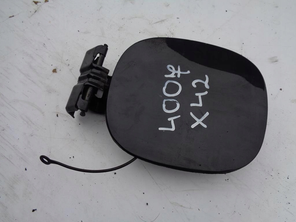 фото №1, Крышка заливной топлива peugeot 4007 x42