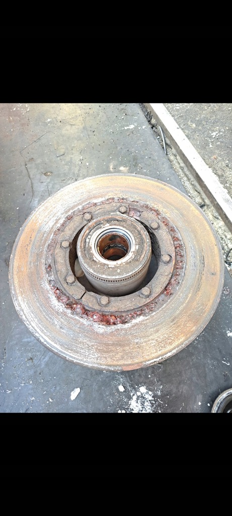 фото №6, Ступиця колеса перед volvo fh 4 fm 4 renault gama t