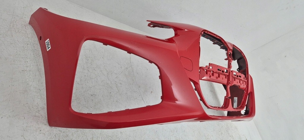 фото №6, Bmw 4 g22 g23 m набор 2020- бампер передний перед 51118082226