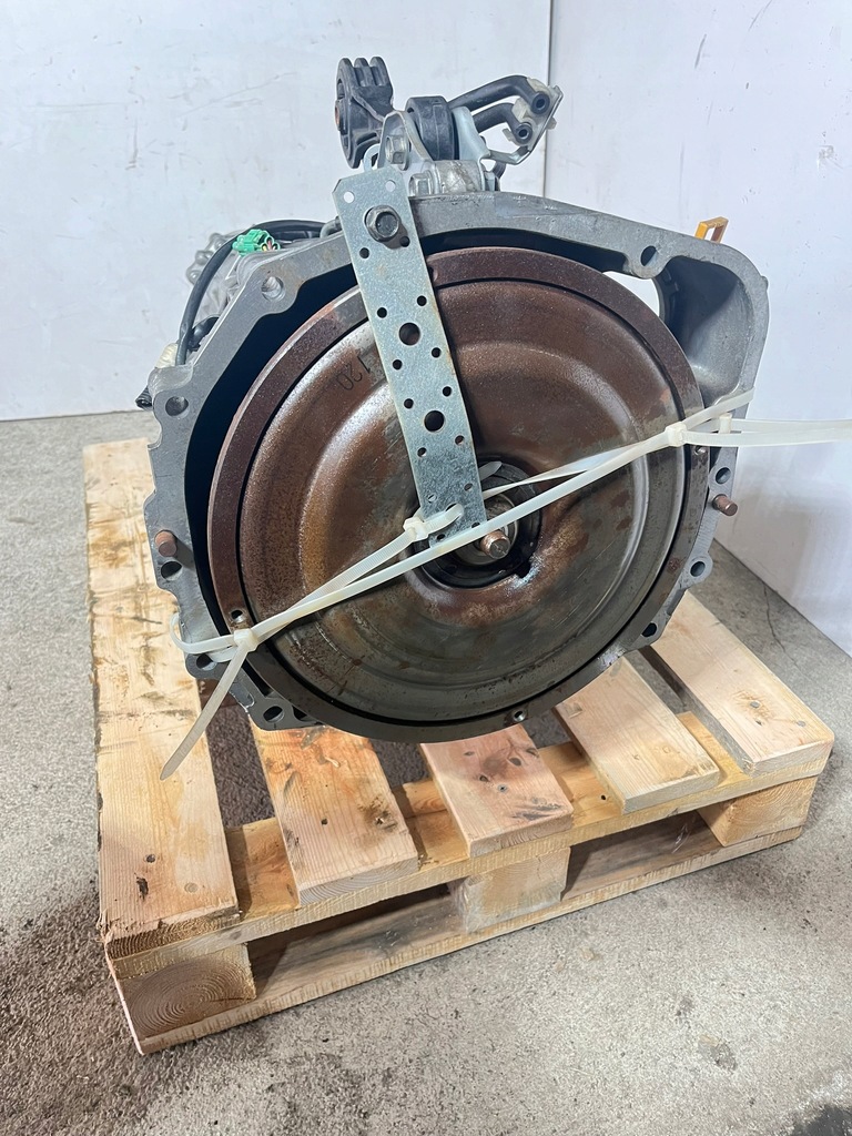 фото №8, Коробка передач передач автоматическая коробка передач subaru legacy ej255 tg5d7cweba