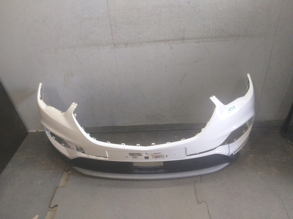 фото №1, Бампер перед opel grandland x