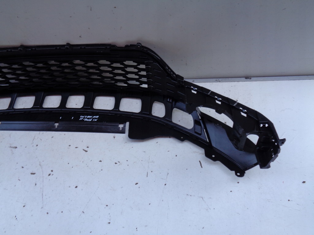 фото №5, Накладка бампера передня спойлер vw t-roc 2ga 17-