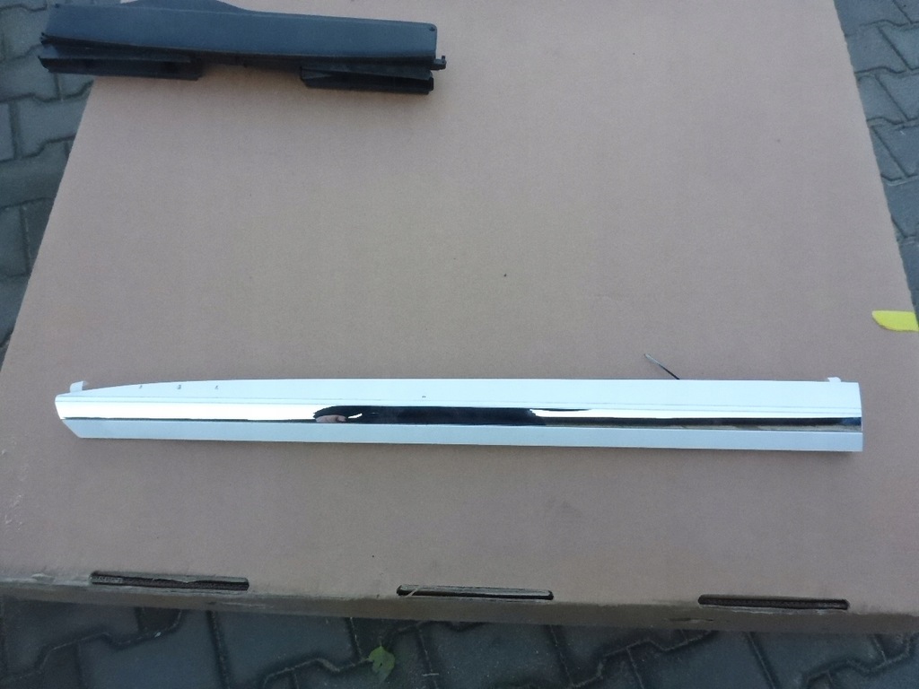 фото №1, Vw arteon молдинг двері лівий перед nowa оригінал