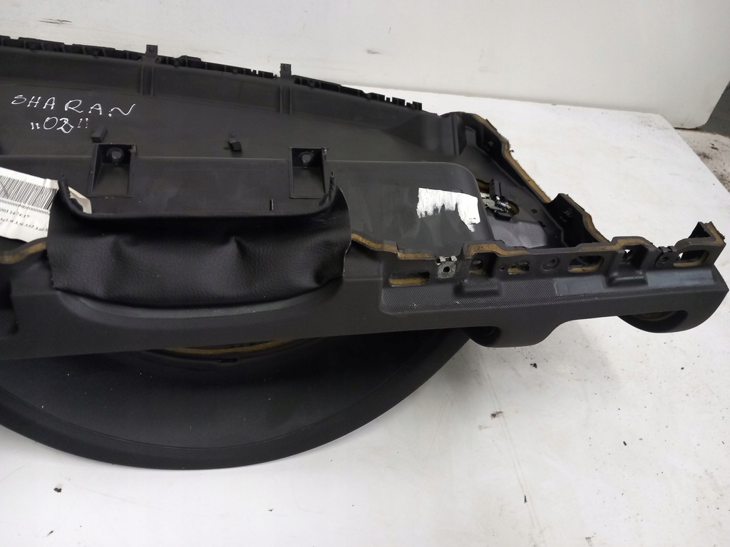 фото №16, Приборная панель приборная pulpit приборная панель vw sharan 02r lift