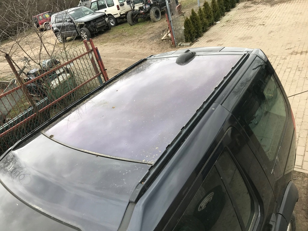 фото №1, Скло скло панорама дах discovery 4 iv 2009-16