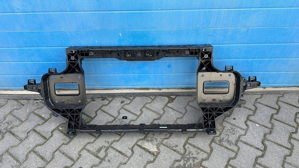 фото №1, Kia ev6 2021- pas передний перед