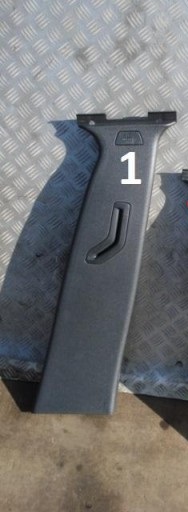 фото №1, Volvo s40 v50 защита обивка молдинг правая